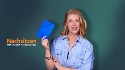 Kabarett & Comedy: Nachsitzen mit Christine Eixenberger – Mit Wigald Boning, Claudia Pichler und Robert Alan