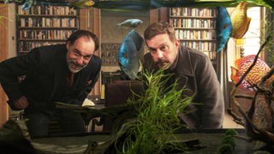 kinokino: Sebastian Bezzel als Papa im Stresstest