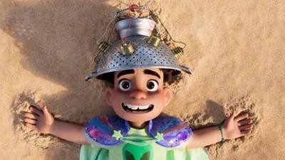 kinokino: Pixar-Animation mit Schweighöfers Stimme – „Elio“ kinokino: Pixar-Animation mit Schweighöfers Stimme – „Elio“