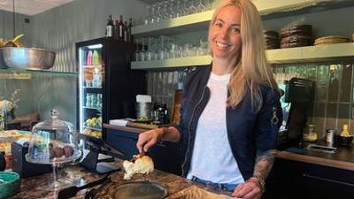 Kochstories: Nina kocht sich zum Lebensglück