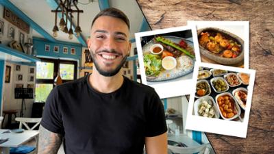 Kochstories: Frankfurt am Mittelmeer – Ägäische Tapasküche