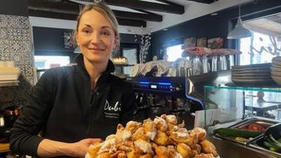 Kochstories: Von der Jura-Studentin zur erfolgreichen Gastronomin