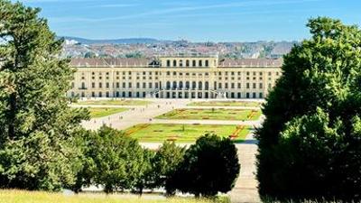 Königliche Gärten: Schloss Schönbrunn