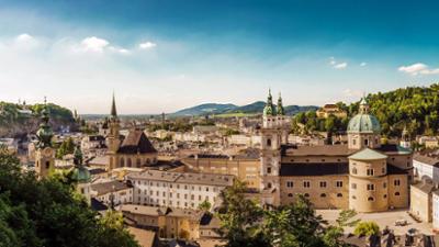 Kulturdoku: Der Klang Salzburgs - Mozarts Vermächtnis
