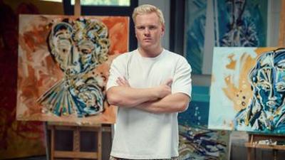 Kulturdoku: Leon Löwentraut - Genie oder Einbildung