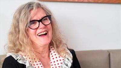 Kulturdoku: Barbara Sukowa – Spielen wie ein Kind