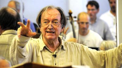 Kulturdoku: Ein Hoch auf Harnoncourt!