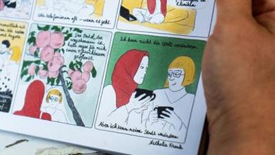 Kulturdoku: Comic-Journalismus: Wenn Comics die Welt erklären