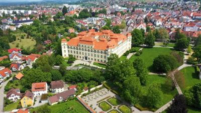 Kulturdoku: Das Leben - ein Fest: Barockschlösser am Bodensee