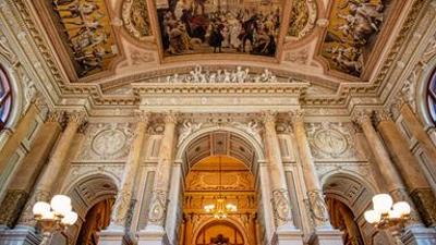 Kulturdoku: 250 Jahre Burgtheater