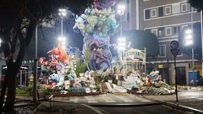 Kulturdoku: Valencias Feuer – Fiesta und die Umwelt