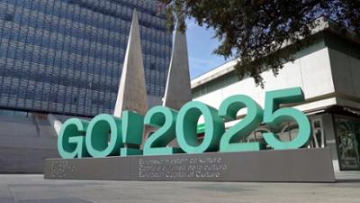 Kulturdoku: lebensArt Spezial: Kulturhauptstadt 2025 - Görz