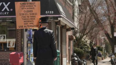Kulturdoku: Orthodoxe Juden in New York
