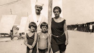 Kulturdoku: Unterwegs zur Familie Mann (1/3) - Die Kinder des Zauberers