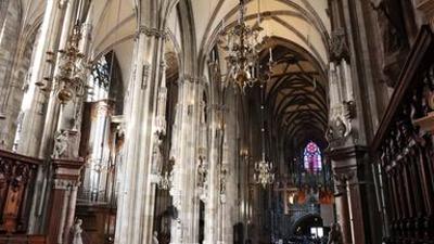 Kulturdoku: Stephansdom: Menschen, Zeichen, Wunder