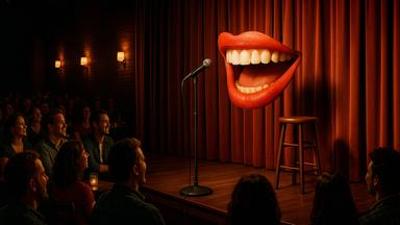 Kulturdoku: Allein mit dem Mikro - Stand-up-Comedy in Deutschland Kulturdoku: Allein mit dem Mikro - Stand-up-Comedy in Deutschland
