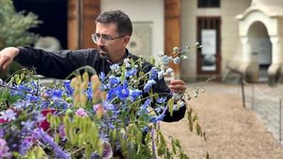 Kulturdoku: Im Rausch der Blumen