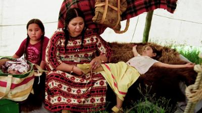 Kulturdoku: Kanada – Die Rückkehr der Blackfoot