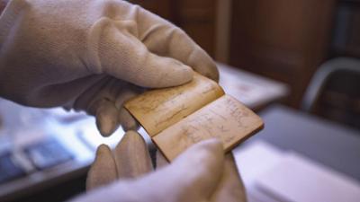 Kulturdoku: Karl Kraus - Die Macht des Wortes