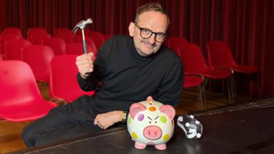 Kulturdoku: Der Wert der Kultur - Der Deutsche Theaterpreis DER FAUST