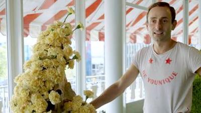 Kulturdoku: Im Rausch der Blumen: Luxus und Exotik