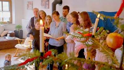 Kulturdoku: Alle Jahre wieder - Mehr als ein Familienfest