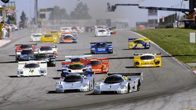 Kulturdoku: Nürburgring - Geschichte einer Kultstrecke