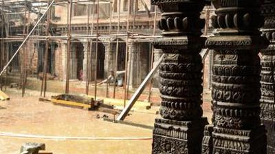 Kulturdoku: Die Tempelretter von Kathmandu