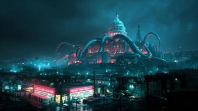 Kulturdoku: Rechtsruck im Silicon Valley