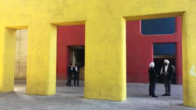 Kulturdoku: Kraft der Utopie