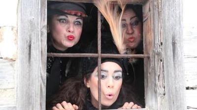 Kulturdoku: Rauhnachtgeschichten - Bräuche, Mythen und Legenden