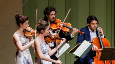 Kulturdoku: Der Zauber der Schubertiade