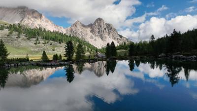 Kulturdoku: Sagenhaftes Südtirol - Mystische Berge und Legenden