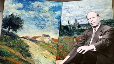 Kulturplatz: Auf der Flucht verkauft – Die umstrittenen Bührle-Bilder: Kulturplatz vom 4. April 2026