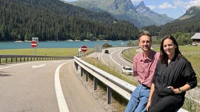 Kulturplatz: Autobahn A13: Unterwegs auf der legendären Transitachse: Kulturplatz vom 5. September 2026