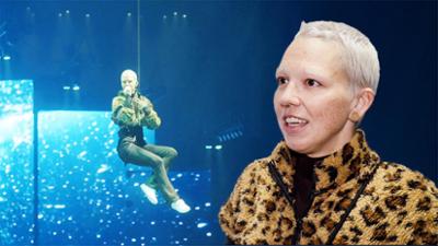 Kulturplatz: Stefanie Heinzmann – Höhenflug bei "Art on Ice": Kulturplatz vom 7. März 2026