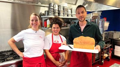 Kulturplatz: Design Preis Schweiz – Warum ist Essen auch Design? Kulturplatz vom 8. November 2025