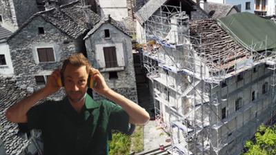 Kulturplatz: Denkmal oder Abrissbude – Verliert die Schweiz an Baukultur? Kulturplatz vom 13. Juni 2026