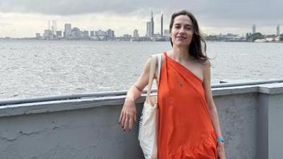 Kulturplatz: Die Aarauer Architektin in der Megacity  Folge 1: Kulturplatz vom 13. Dezember 2025