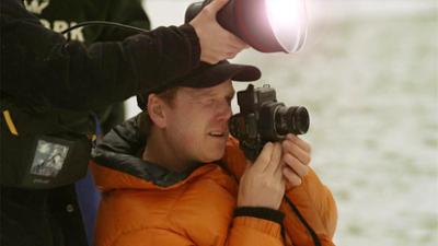 Kulturplatz: Fotos für Vogue & Co.?–?Unterwegs mit?einem Starfotografen: Kulturplatz vom 14.02.2026