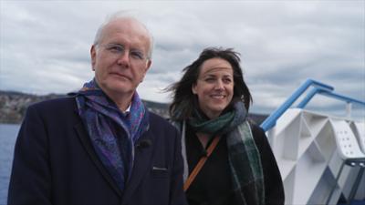 Kulturplatz: Ein Tag mit Aktivrentner Harald Schmidt: Kulturplatz vom 14. März 2026