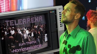 Kulturplatz: Biennale 2026: Schweizer TV-Geschichte wird zu Kunst: Kulturplatz vom 16. Mai 2026