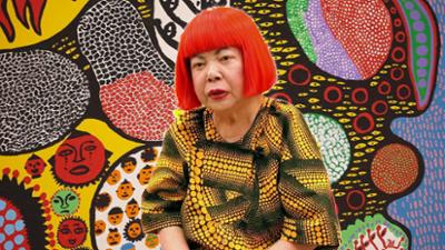 Kulturplatz: Yayoi Kusama – Kunstikone mit 96: Kulturplatz vom 25. Oktober 2025