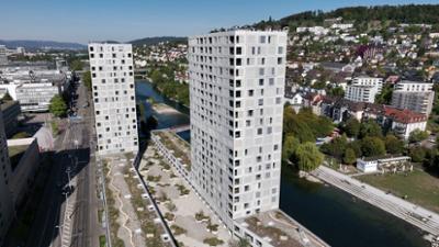 Kulturplatz: Bauen in den Himmel – Wie hoch darf eine Stadt wachsen?: Kulturplatz vom 26. September 2026