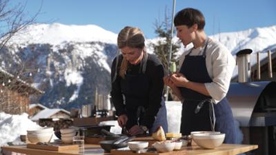 Kulturplatz: Rebecca Clopath, wie schmeckt die Schweiz? Kulturplatz vom 28. Juni 2025 Kulturplatz: Rebecca Clopath, wie schmeckt die Schweiz? Kulturplatz vom 28. Juni 2025