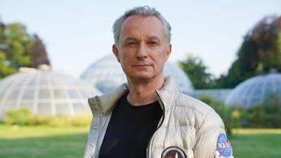 Kulturplatz: Der Zürcher Drohnenkünstler in der Tech-Elite  Folge 1: Kulturplatz vom 29. November 2025