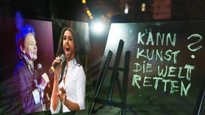 Kulturzeit: 30 Jahre "Kulturzeit" - Kann Musik die Welt verändern?