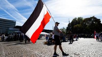 Kulturzeit: Reichsbürgerprozess: lang, teuer – notwendig?