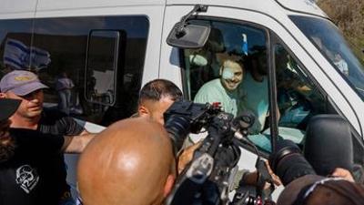 Kulturzeit: Israels Geiseln: Volkshelden wider Willen?