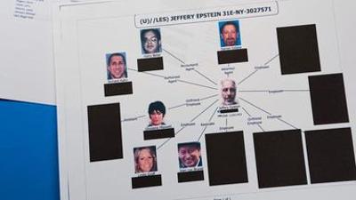 Kulturzeit: "System Epstein": Macht und Missbrauch